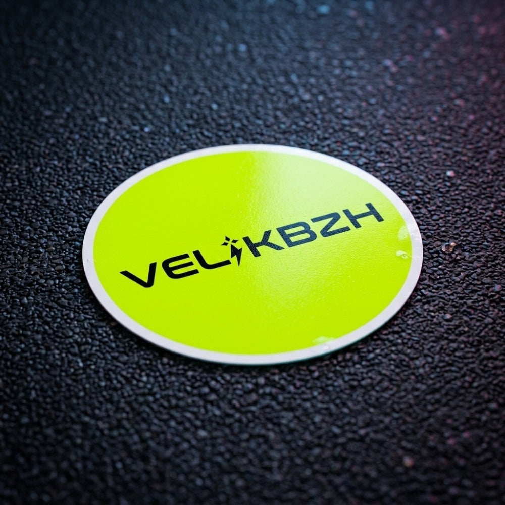 Autocollant VelikBzh (Produit Test)